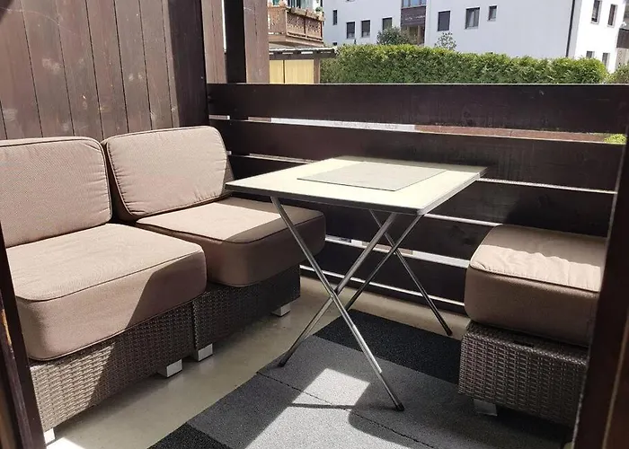- Tolles, Zentrales Apartment Tegernsee